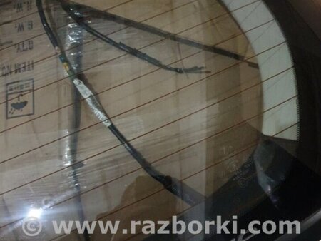 ФОТО Крышка багажника со стеклом для Subaru Outback Киев