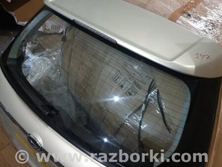ФОТО Крышка багажника со стеклом для Subaru Outback Киев