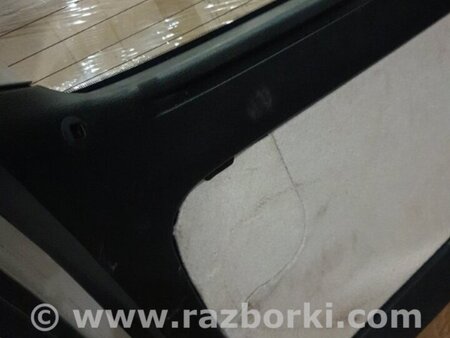 ФОТО Обшивка крышки багажника для Subaru Outback Киев