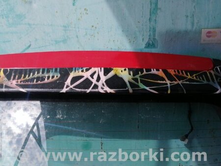 ФОТО Спойлер для Subaru Impreza GD/GG Киев