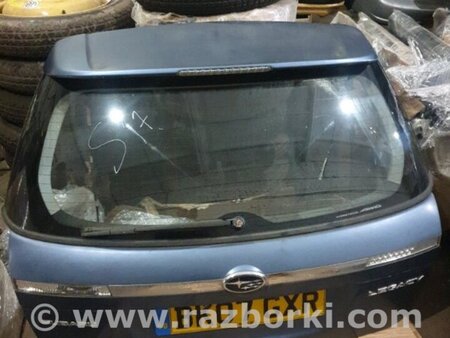 ФОТО Крышка багажника со стеклом для Subaru Legacy (все модели) Киев