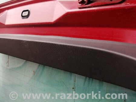 ФОТО Обшивка крышки багажника для Subaru Impreza GD/GG Киев