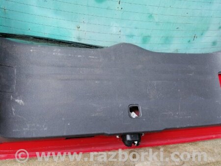 ФОТО Обшивка крышки багажника для Subaru Impreza GD/GG Киев