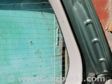 ФОТО Обшивка крышки багажника для Subaru Forester SG Киев