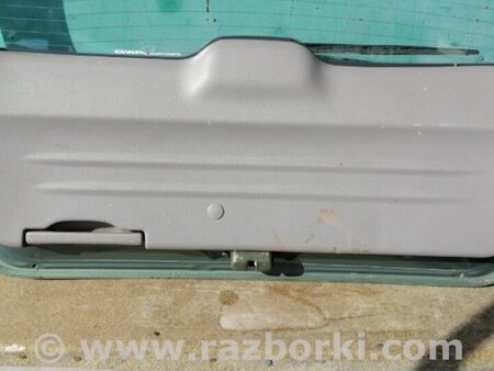 ФОТО Обшивка крышки багажника для Subaru Forester SG Киев