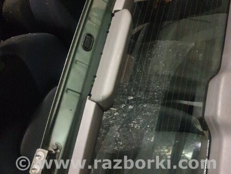 ФОТО Обшивка крышки багажника для Subaru Forester SG Киев