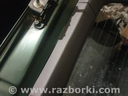 ФОТО Обшивка крышки багажника для Subaru Forester SG Киев