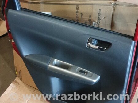 ФОТО Карточка дверная для Subaru Impreza GD/GG Киев