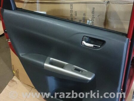ФОТО Карточка дверная для Subaru Impreza GD/GG Киев