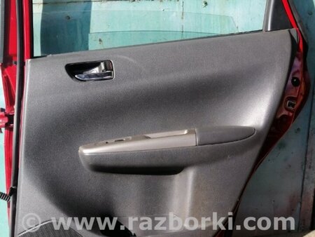 ФОТО Карточка дверная для Subaru Impreza GD/GG Киев