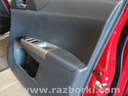 ФОТО Карточка дверная для Subaru Impreza GD/GG Киев