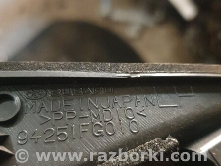 ФОТО Накладка на дверь для Subaru Impreza GD/GG Киев