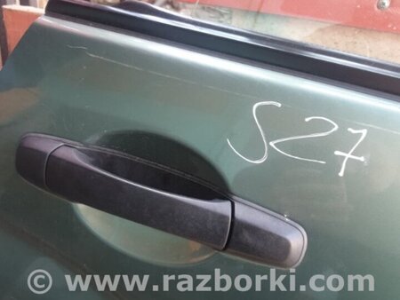 ФОТО Ручка двери внешняя для Subaru Forester SG Киев