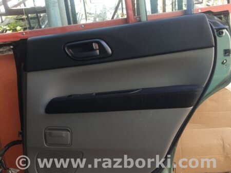 ФОТО Карточка дверная для Subaru Forester SG Киев