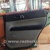 Карточка дверная Subaru Forester SG