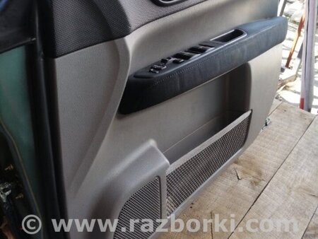 ФОТО Карточка дверная для Subaru Forester SG Киев