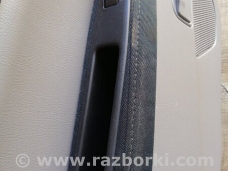 ФОТО Накладка кузова для Subaru Forester SG Киев