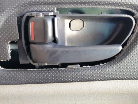 ФОТО Ручка двери внутренняя для Subaru Forester SG Киев