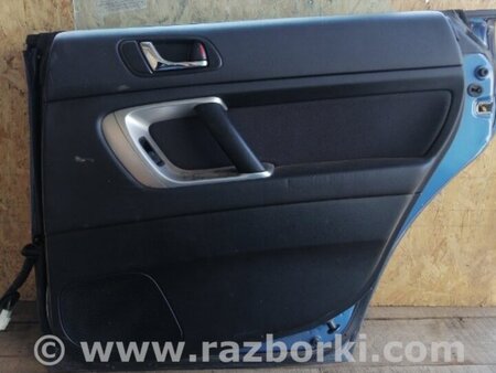 ФОТО Карточка дверная для Subaru Legacy (все модели) Киев