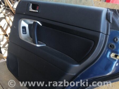 ФОТО Карточка дверная для Subaru Legacy (все модели) Киев