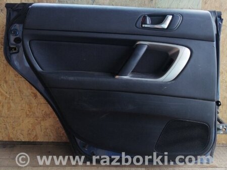 ФОТО Карточка дверная для Subaru Legacy (все модели) Киев