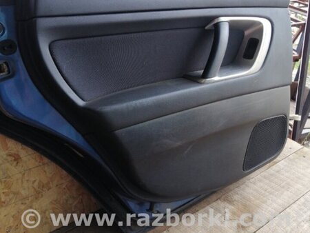 ФОТО Карточка дверная для Subaru Legacy (все модели) Киев
