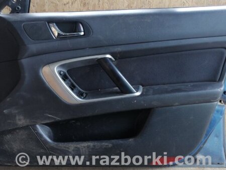 ФОТО Карточка дверная для Subaru Legacy (все модели) Киев