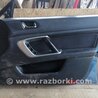 Карточка дверная Subaru Legacy (все модели)