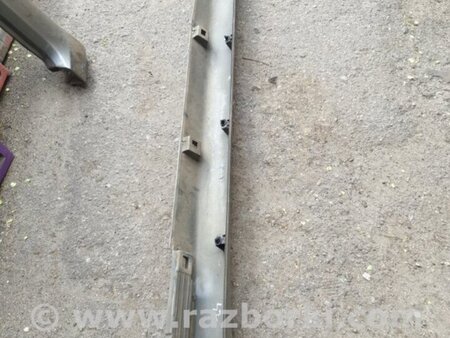 ФОТО Накладка на порог для Subaru Forester SG Киев
