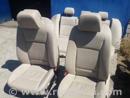 ФОТО Салон в сборе для BMW 5 F10 Киев