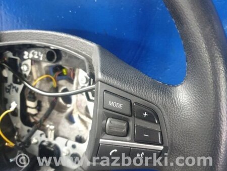 ФОТО Кнопки руля для BMW 5 F10 Киев