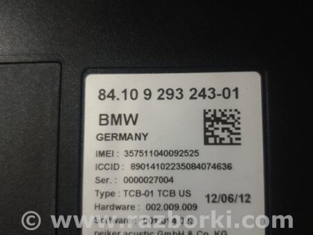ФОТО Блок управления для BMW 5 F10 Киев