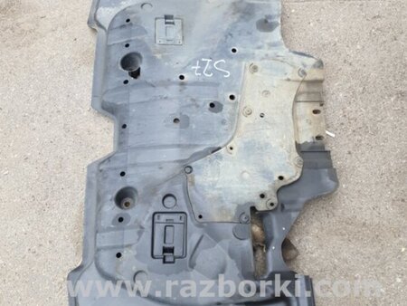 ФОТО Защита двигателя для Subaru Forester SG Киев