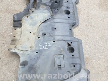 ФОТО Защита двигателя для Subaru Forester SG Киев