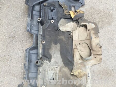 ФОТО Защита двигателя для Subaru Forester SG Киев