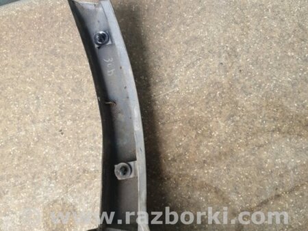 ФОТО Молдинг на крыло для Subaru Forester SG Киев