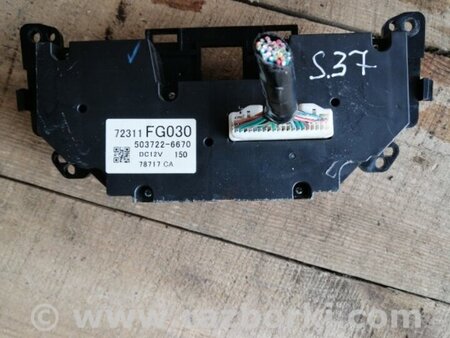 ФОТО Блок управления климат-контролем для Subaru Impreza GD/GG Киев