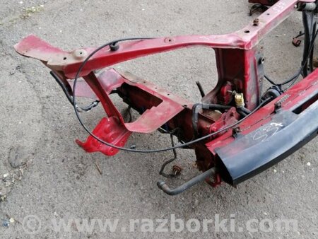 ФОТО Передняя панель (Телевизор) для Subaru Impreza GD/GG Киев