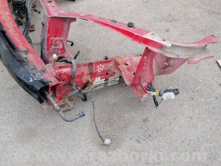 ФОТО Передняя панель (Телевизор) для Subaru Impreza GD/GG Киев