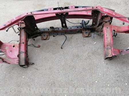 ФОТО Передняя панель (Телевизор) для Subaru Impreza GD/GG Киев