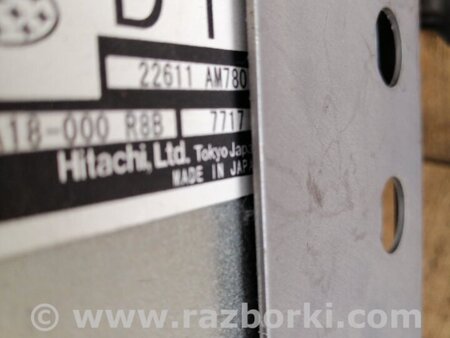 ФОТО Блок управления двигателем для Subaru Impreza GD/GG Киев