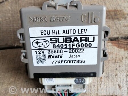 ФОТО Блок управления для Subaru Impreza GD/GG Киев