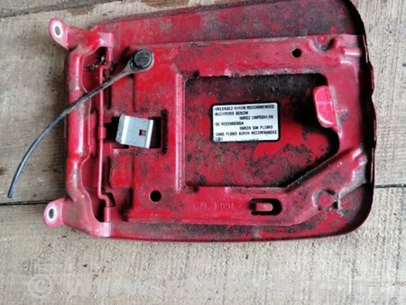 ФОТО Лючок топливного бака для Subaru Impreza GD/GG Киев
