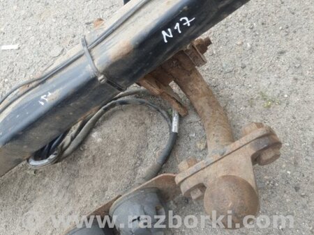 ФОТО Фаркоп для Subaru Legacy (все модели) Киев