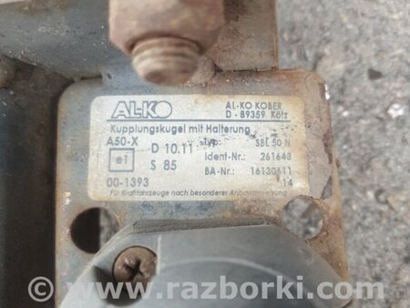 ФОТО Фаркоп для Subaru Outback Киев