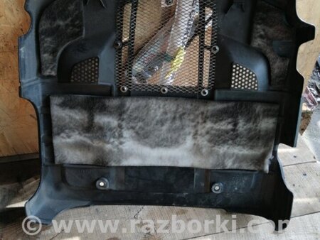 ФОТО Защита двигателя для Subaru Outback Киев