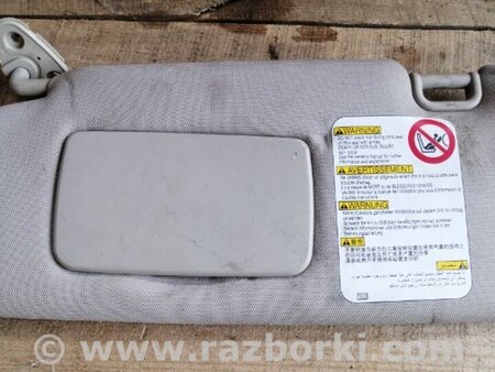 ФОТО Козырек солнцезащитный для Subaru Legacy (все модели) Киев