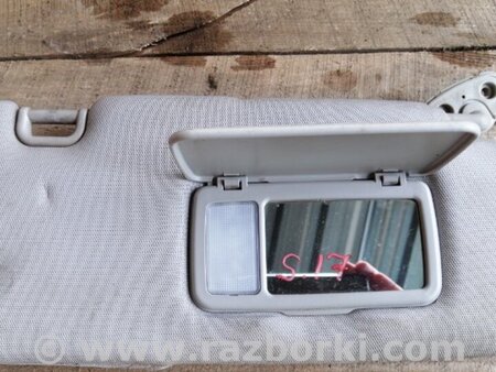 ФОТО Козырек солнцезащитный для Subaru Legacy (все модели) Киев