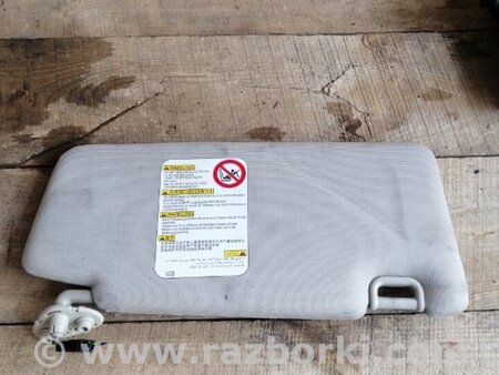 ФОТО Козырек солнцезащитный для Subaru Legacy (все модели) Киев