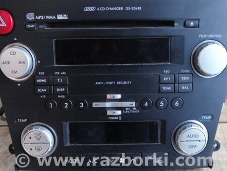 ФОТО Магнитола для Subaru Outback Киев
